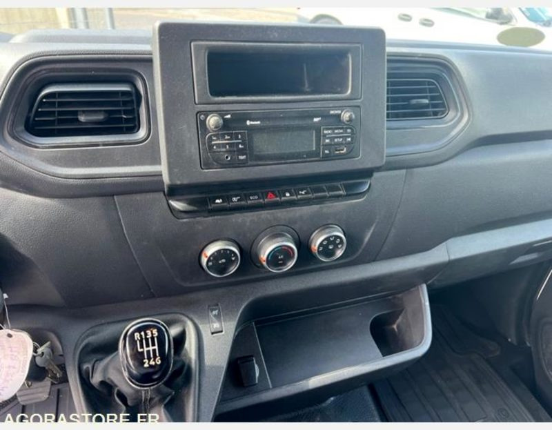 NISSAN NV 400 MASTER 2.3L DCI 150 CV L2H2 - Kravas mikroautobuss: foto 5 NISSAN NV 400 MASTER 2.3L DCI 150 CV L2H2 - Kravas mikroautobuss: foto 5