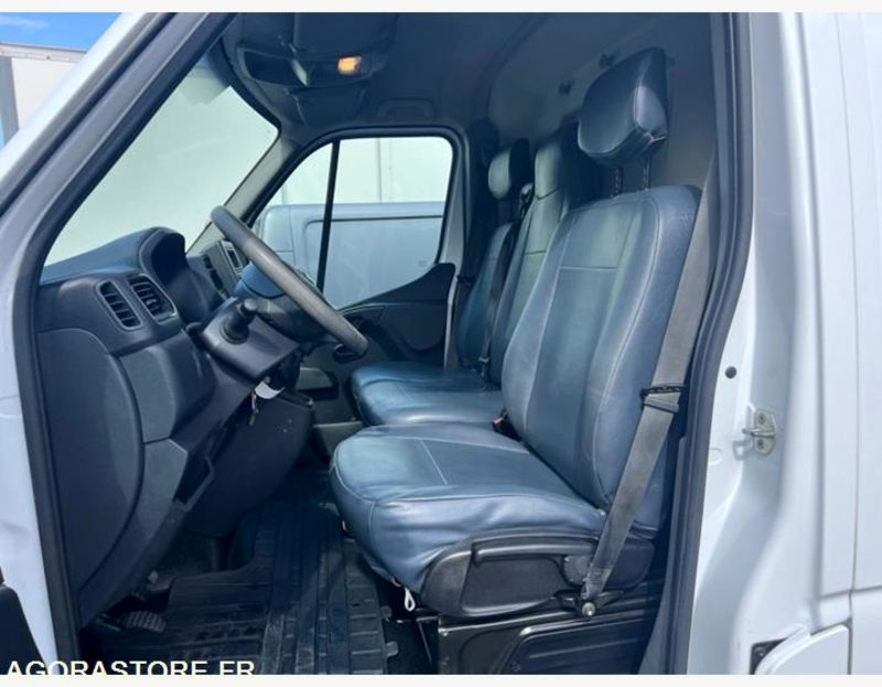 NISSAN NV 400 MASTER 2.3L DCI 150 CV L2H2 - Kravas mikroautobuss: foto 4 NISSAN NV 400 MASTER 2.3L DCI 150 CV L2H2 - Kravas mikroautobuss: foto 4