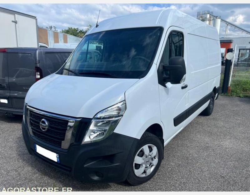 NISSAN NV 400 MASTER 2.3L DCI 150 CV L2H2 - Kravas mikroautobuss: foto 2 NISSAN NV 400 MASTER 2.3L DCI 150 CV L2H2 - Kravas mikroautobuss: foto 2
