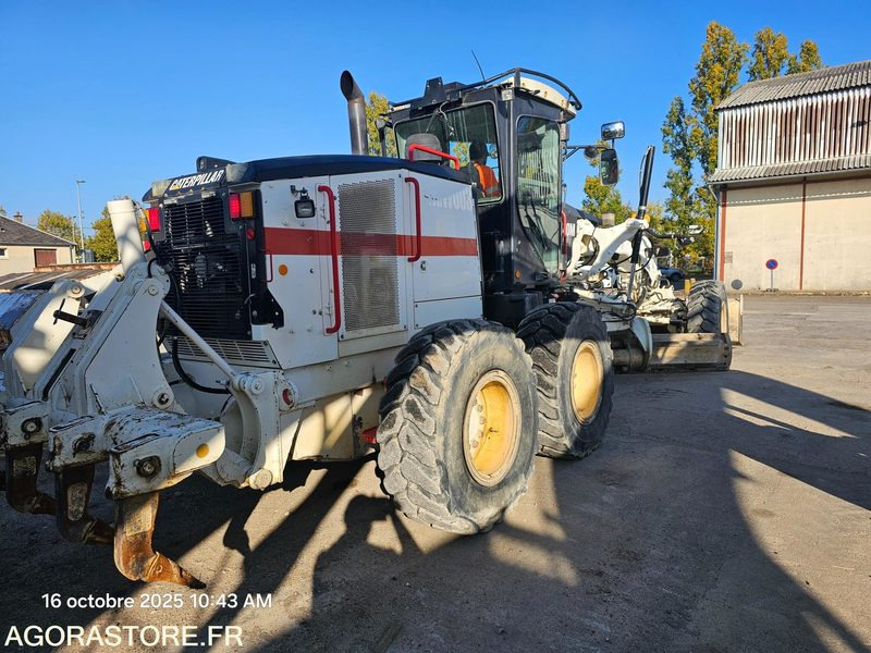 NIVELEUSE CATERPILLAR 140M 6X6 - 2010 / 14249H - (MNV003) - Greiders: foto 5 NIVELEUSE CATERPILLAR 140M 6X6 - 2010 / 14249H - (MNV003) - Greiders: foto 5