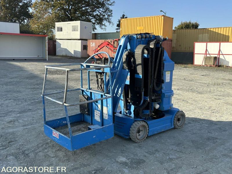 Nacelle TOUCAN ATN 1000R mât vertical Electrique 10 m - Pacēlājs: foto 2 Nacelle TOUCAN ATN 1000R mât vertical Electrique 10 m - Pacēlājs: foto 2