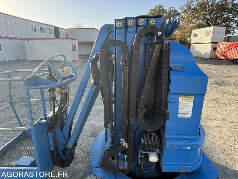 Nacelle TOUCAN ATN 1000R mât vertical Electrique 10 m - Pacēlājs: foto 5 Nacelle TOUCAN ATN 1000R mât vertical Electrique 10 m - Pacēlājs: foto 5