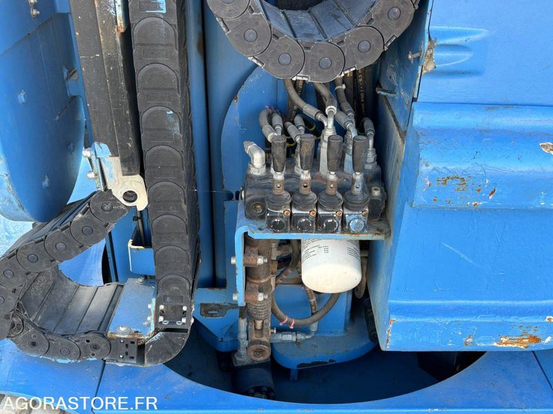 Nacelle TOUCAN ATN 1000R mât vertical Electrique 10 m - Pacēlājs: foto 4 Nacelle TOUCAN ATN 1000R mât vertical Electrique 10 m - Pacēlājs: foto 4