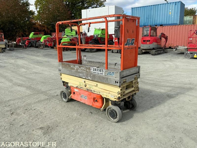 Nacelle ciseaux électrique 8M JLG 1930ES - Pacēlājs: foto 2 Nacelle ciseaux électrique 8M JLG 1930ES - Pacēlājs: foto 2