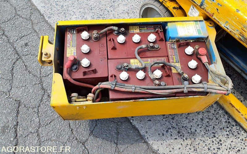 Nacelle electrique à ciseaux 7 m GENIE GS1930 - Pacēlājs: foto 5 Nacelle electrique à ciseaux 7 m GENIE GS1930 - Pacēlājs: foto 5