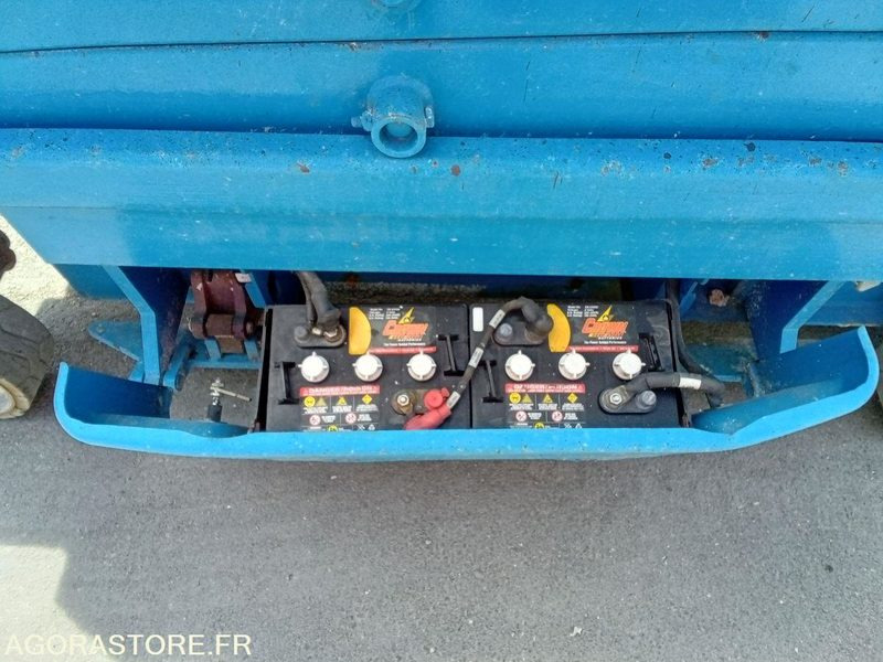 Nacelle electrique à ciseaux JLG 2030ES - Pacēlājs: foto 2 Nacelle electrique à ciseaux JLG 2030ES - Pacēlājs: foto 2