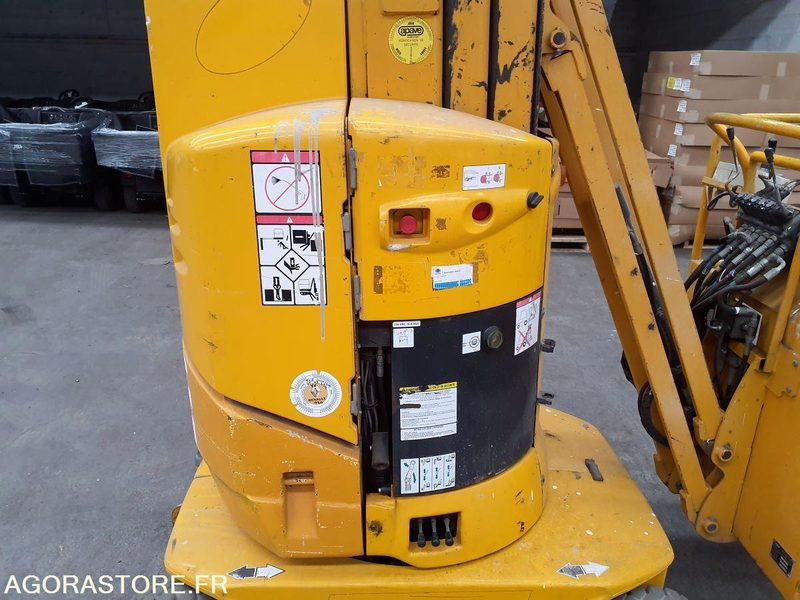 Nacelles à mât vertical GROVE TOUCAN 861 - Pacēlājs: foto 2 Nacelles à mât vertical GROVE TOUCAN 861 - Pacēlājs: foto 2