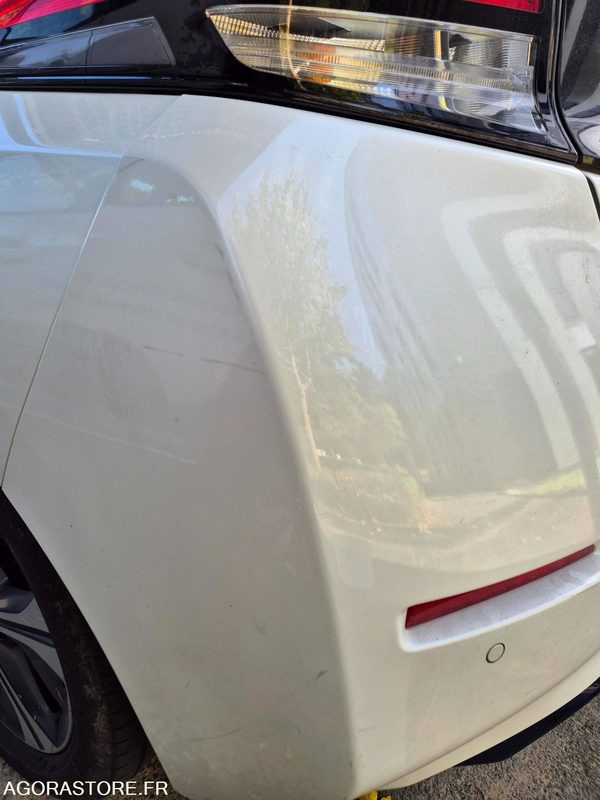 Nissan Leaf 63985 kms FF832TW 2019 - Vieglā automašīna: foto 5 Nissan Leaf 63985 kms FF832TW 2019 - Vieglā automašīna: foto 5