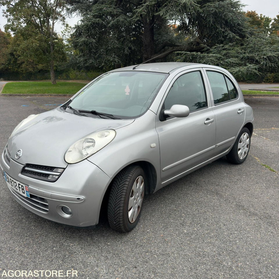 Nissan micra 1.2i - Vieglā automašīna: foto 2 Nissan micra 1.2i - Vieglā automašīna: foto 2