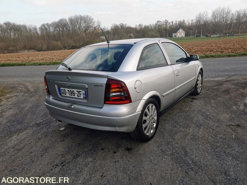 OPEL ASTRA - Vieglā automašīna: foto 3 OPEL ASTRA - Vieglā automašīna: foto 3