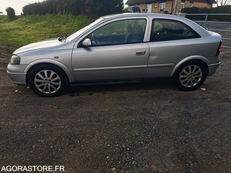 OPEL ASTRA - Vieglā automašīna: foto 2 OPEL ASTRA - Vieglā automašīna: foto 2