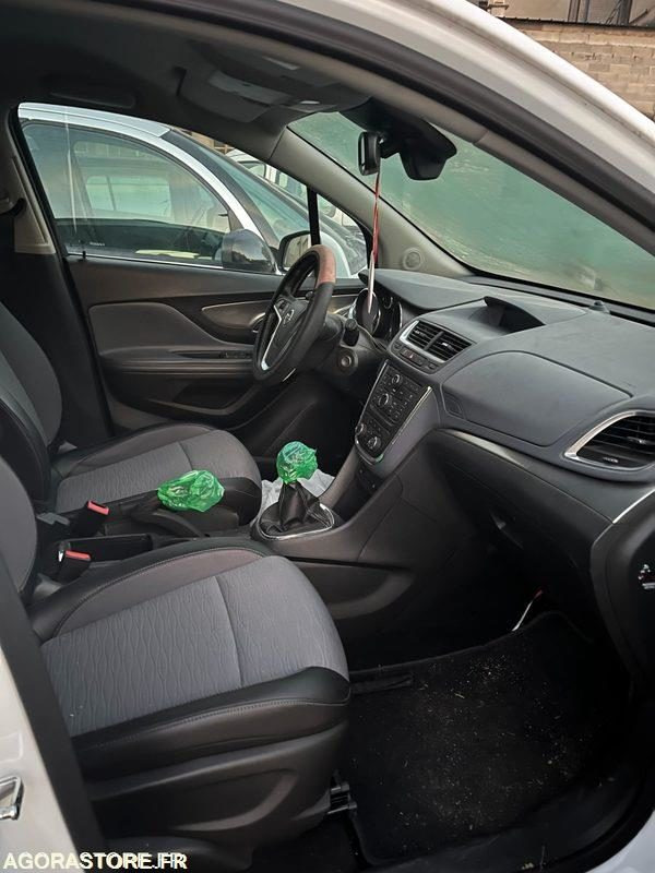OPEL MOKKA - 106 000 - 2015 - SUV: foto 5 OPEL MOKKA - 106 000 - 2015 - SUV: foto 5