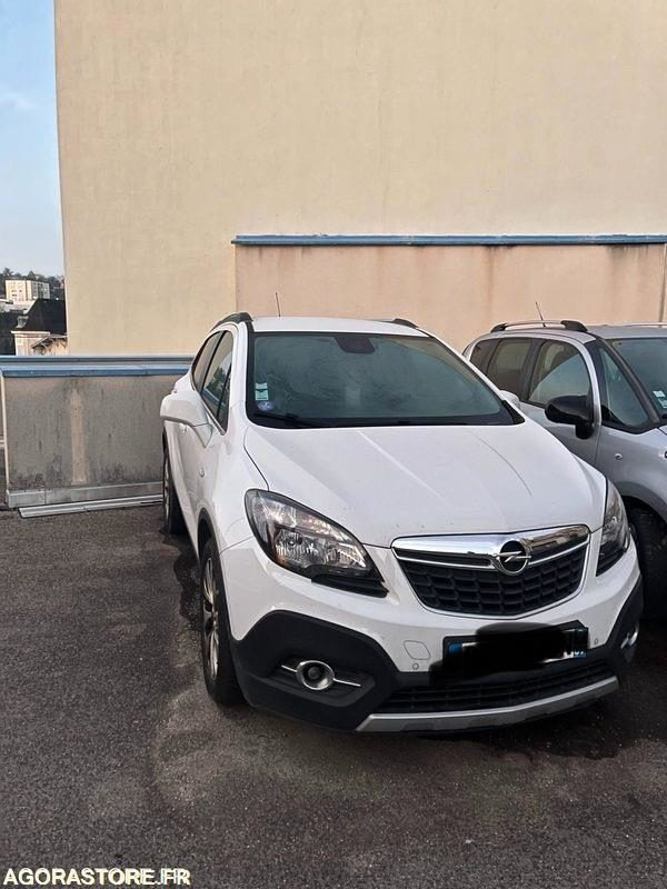OPEL MOKKA - 106 000 - 2015 - SUV: foto 1 OPEL MOKKA - 106 000 - 2015 - SUV: foto 1