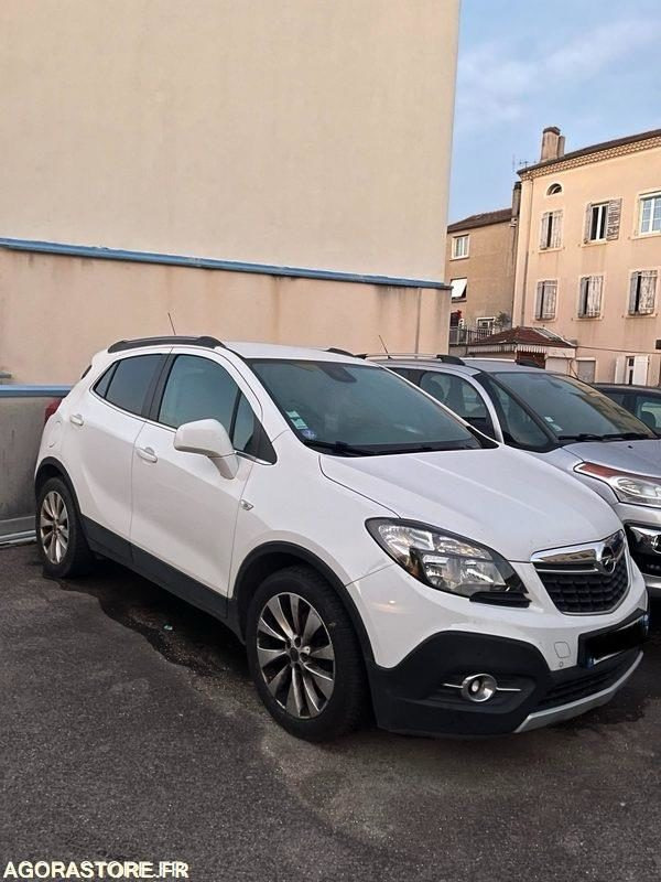OPEL MOKKA - 106 000 - 2015 - SUV: foto 2 OPEL MOKKA - 106 000 - 2015 - SUV: foto 2