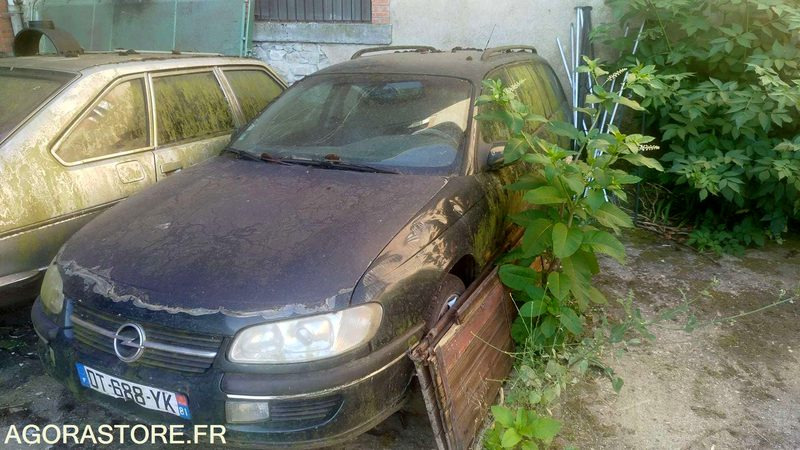 OPEL OMÉGA BREAK - 1996 - Vieglā automašīna: foto 2 OPEL OMÉGA BREAK - 1996 - Vieglā automašīna: foto 2