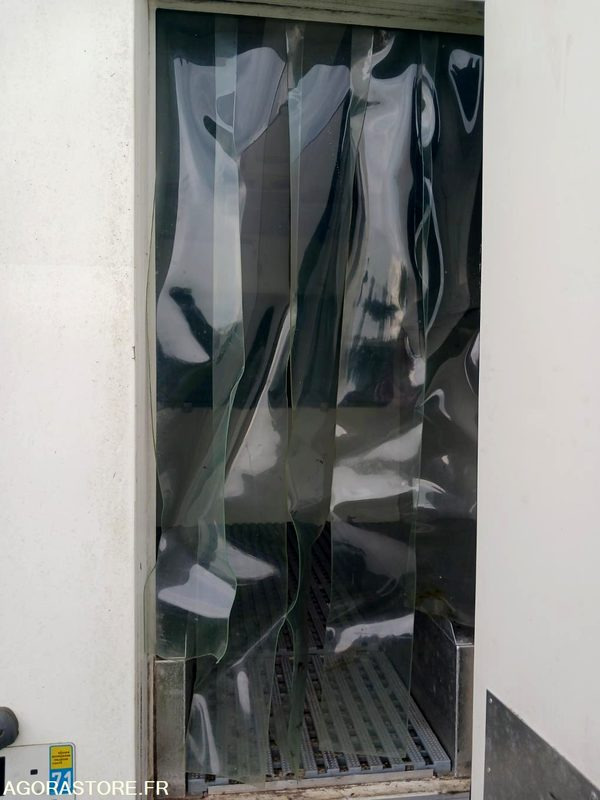 OPEL VIVARO FRIGORIFIQUE - 2017 - 159600KM - Komercauto refrižerators: foto 5 OPEL VIVARO FRIGORIFIQUE - 2017 - 159600KM - Komercauto refrižerators: foto 5