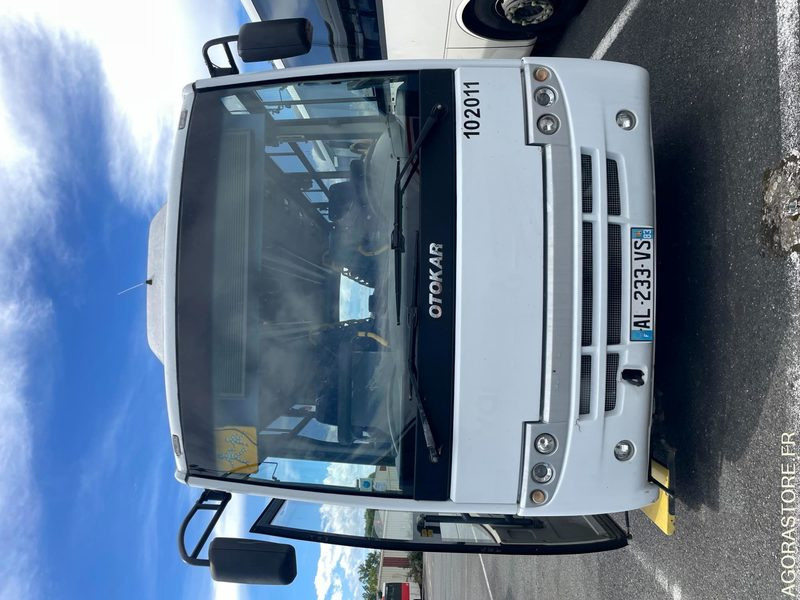 OTOKAR NAVIGO SH N°102011 - Mikroautobuss, Pasažieru furgons: foto 1 OTOKAR NAVIGO SH N°102011 - Mikroautobuss, Pasažieru furgons: foto 1