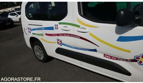 Opel COMBO - Pasažieru furgons: foto 4 Opel COMBO - Pasažieru furgons: foto 4