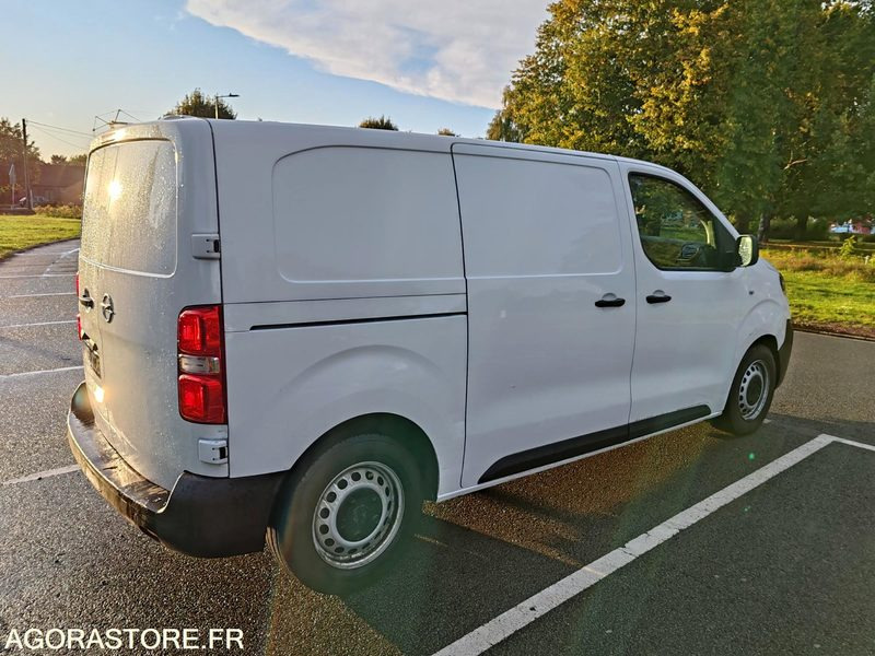 Opel vivaro - Mazs furgons: foto 2 Opel vivaro - Mazs furgons: foto 2