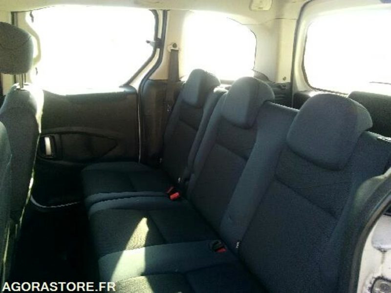 PARTNER TEPEE II 1,6 Hdi 110 FAP LOISIRS - Vieglā automašīna: foto 4 PARTNER TEPEE II 1,6 Hdi 110 FAP LOISIRS - Vieglā automašīna: foto 4