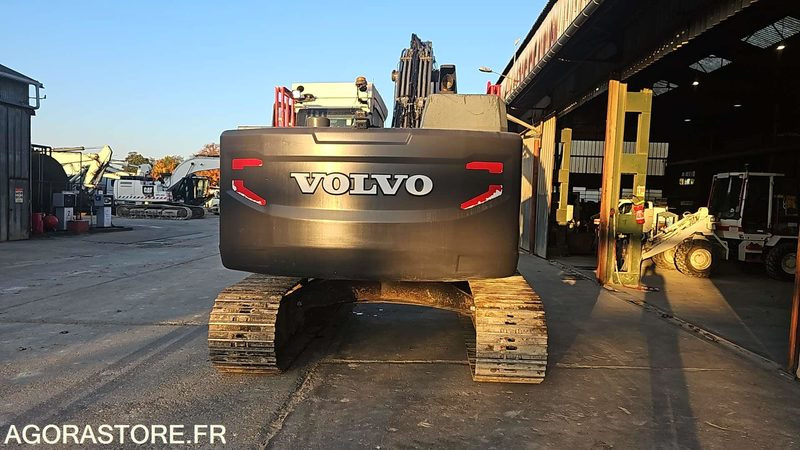 PELLE A CHENILLE VOLVO EC220 EL - 2015 / 10661H (MPC021) - Ekskavators: foto 4 PELLE A CHENILLE VOLVO EC220 EL - 2015 / 10661H (MPC021) - Ekskavators: foto 4
