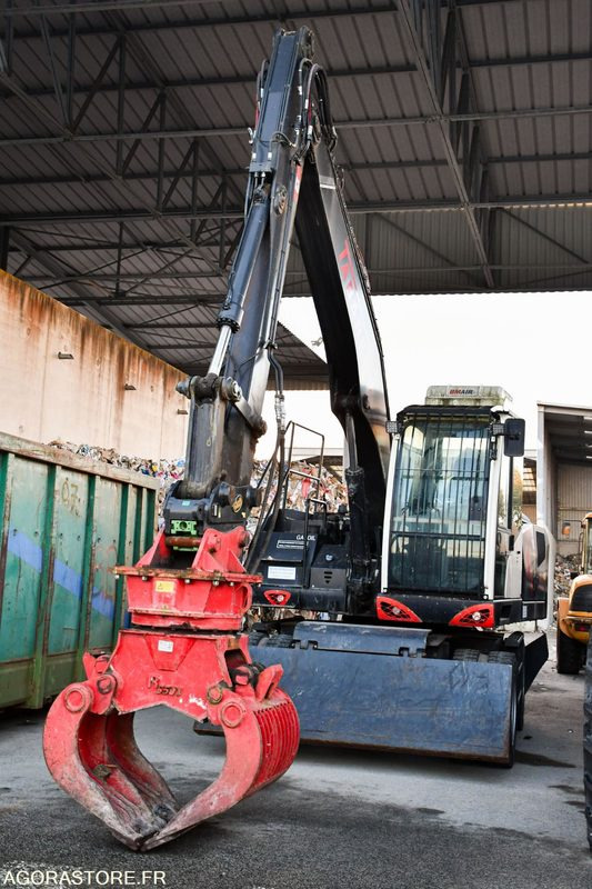 PELLE DE MANUTENTION TABARELLI T308 DIESEL 18T500 616h 2022 - Ekskavators: foto 4 PELLE DE MANUTENTION TABARELLI T308 DIESEL 18T500 616h 2022 - Ekskavators: foto 4