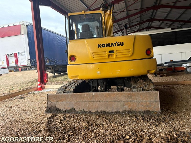 PELLE KOMATSU / 0333018 H / 2004 - Ekskavators: foto 2 PELLE KOMATSU / 0333018 H / 2004 - Ekskavators: foto 2