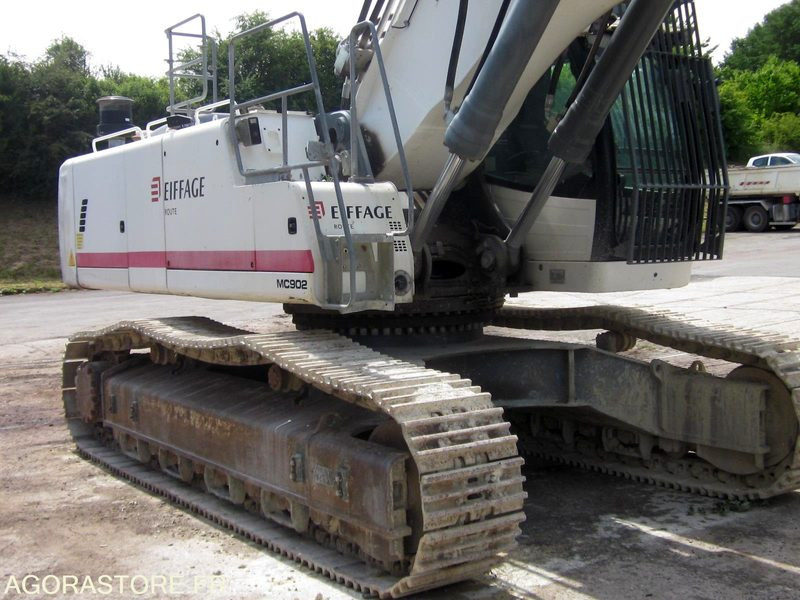 PELLE LIEBHERR R956 - 2016 / 8500h - Ekskavators: foto 2 PELLE LIEBHERR R956 - 2016 / 8500h - Ekskavators: foto 2