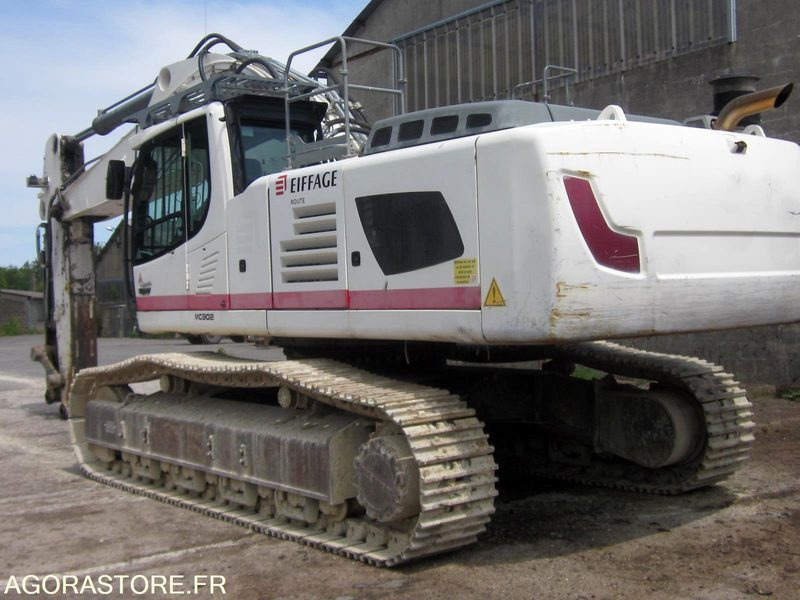 PELLE LIEBHERR R956 - 2016 / 8500h - Ekskavators: foto 3 PELLE LIEBHERR R956 - 2016 / 8500h - Ekskavators: foto 3