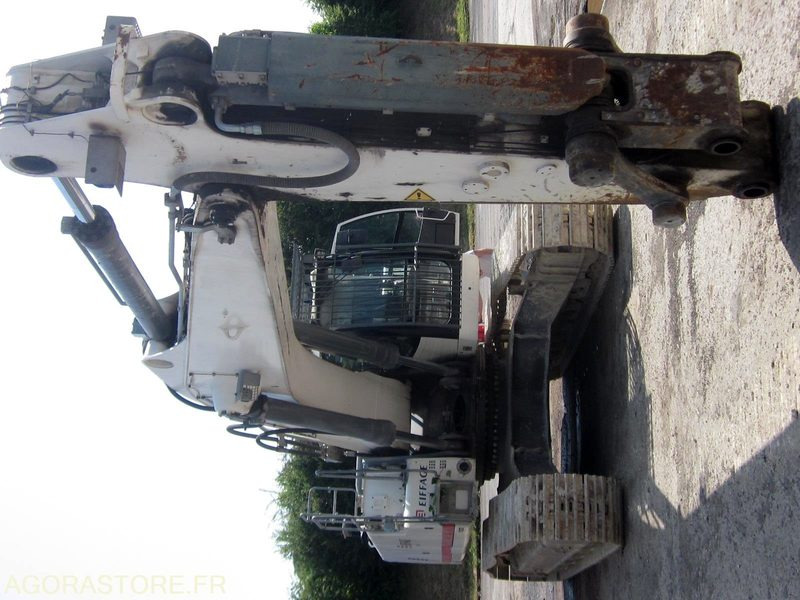 PELLE LIEBHERR R956 - 2016 / 8500h - Ekskavators: foto 4 PELLE LIEBHERR R956 - 2016 / 8500h - Ekskavators: foto 4