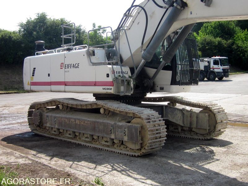 PELLE LIEBHERR R956 - 2016 / 8500h - Ekskavators: foto 1 PELLE LIEBHERR R956 - 2016 / 8500h - Ekskavators: foto 1