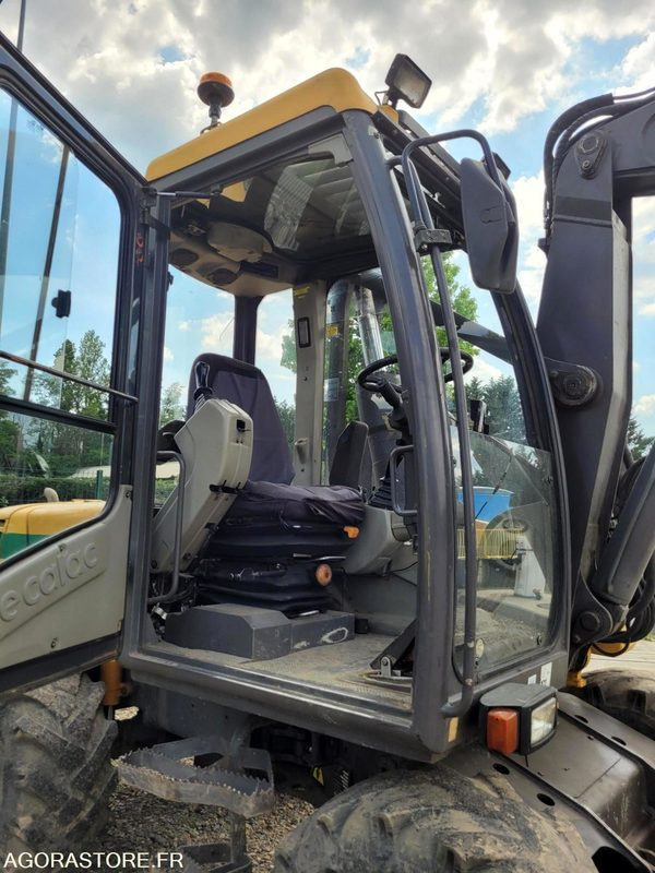 PELLE - MECALAC - 12MXT - 2006 / 4085 HEURES - Ekskavators: foto 3 PELLE - MECALAC - 12MXT - 2006 / 4085 HEURES - Ekskavators: foto 3