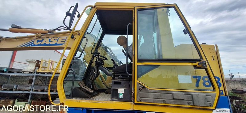 PELLE RAIL / ROUTE - CASE 788 PRR - 1999 / 13858 HEURES (3003381) - Riteņu iekrāvējs: foto 4 PELLE RAIL / ROUTE - CASE 788 PRR - 1999 / 13858 HEURES (3003381) - Riteņu iekrāvējs: foto 4