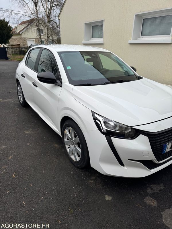 PEUGEOT - 208 - 2022 / 88000 KM - Vieglā automašīna: foto 1 PEUGEOT - 208 - 2022 / 88000 KM - Vieglā automašīna: foto 1