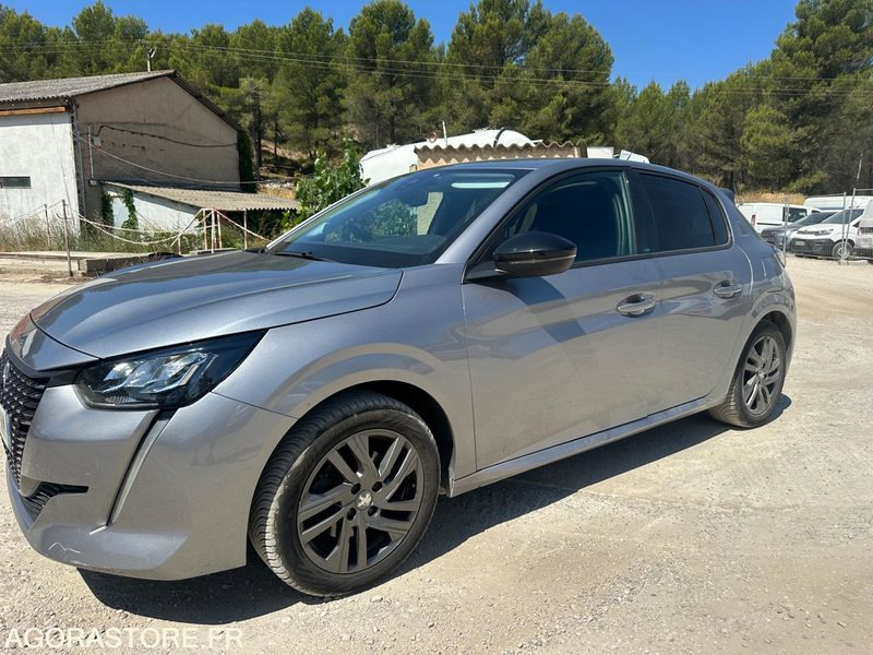 PEUGEOT 208 II Boite auto 107000kms 2022 - Vieglā automašīna: foto 3 PEUGEOT 208 II Boite auto 107000kms 2022 - Vieglā automašīna: foto 3