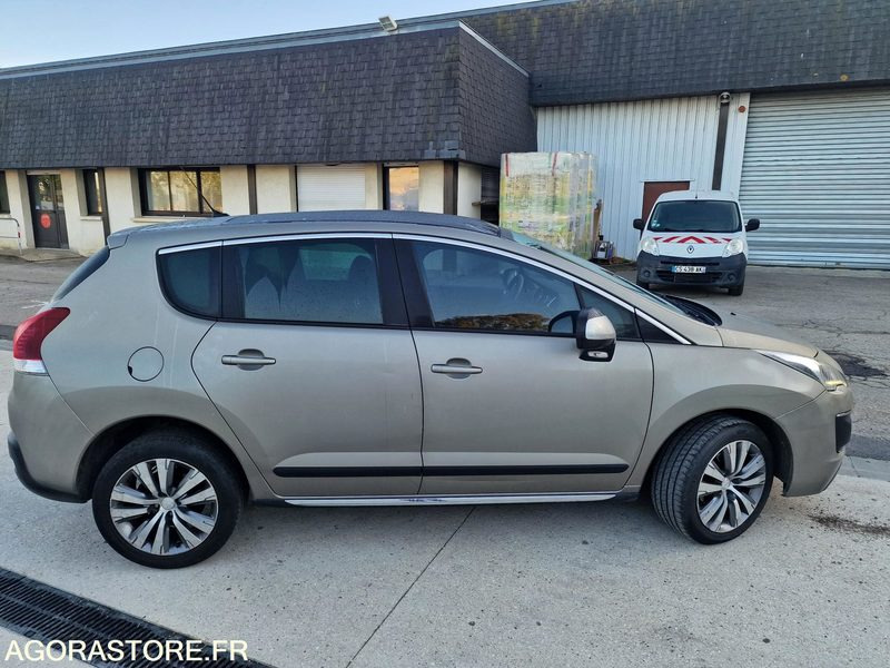 PEUGEOT 3008 - Vieglā automašīna: foto 5 PEUGEOT 3008 - Vieglā automašīna: foto 5