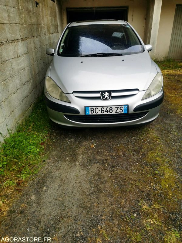 PEUGEOT 307 - Vieglā automašīna: foto 1 PEUGEOT 307 - Vieglā automašīna: foto 1