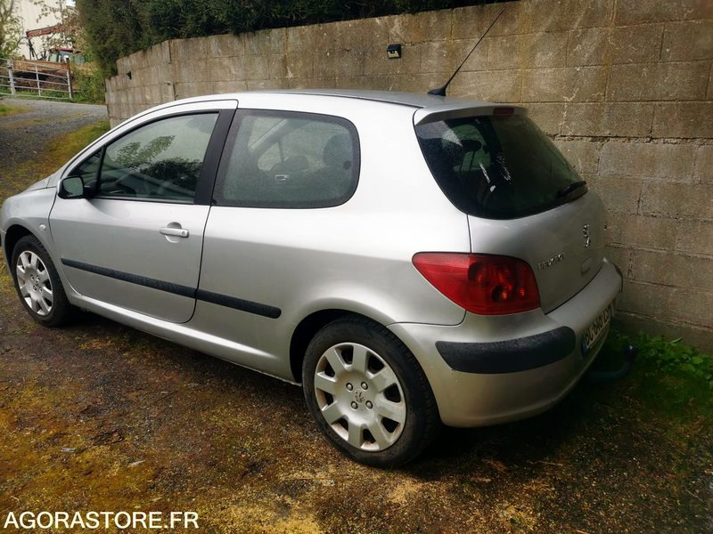 PEUGEOT 307 - Vieglā automašīna: foto 3 PEUGEOT 307 - Vieglā automašīna: foto 3