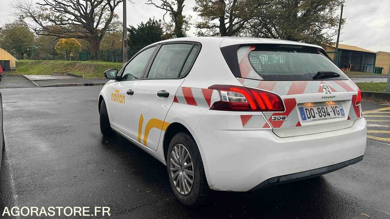 PEUGEOT 308 - 2015 - 142861KM - DQ894VG - Vieglā automašīna: foto 3 PEUGEOT 308 - 2015 - 142861KM - DQ894VG - Vieglā automašīna: foto 3