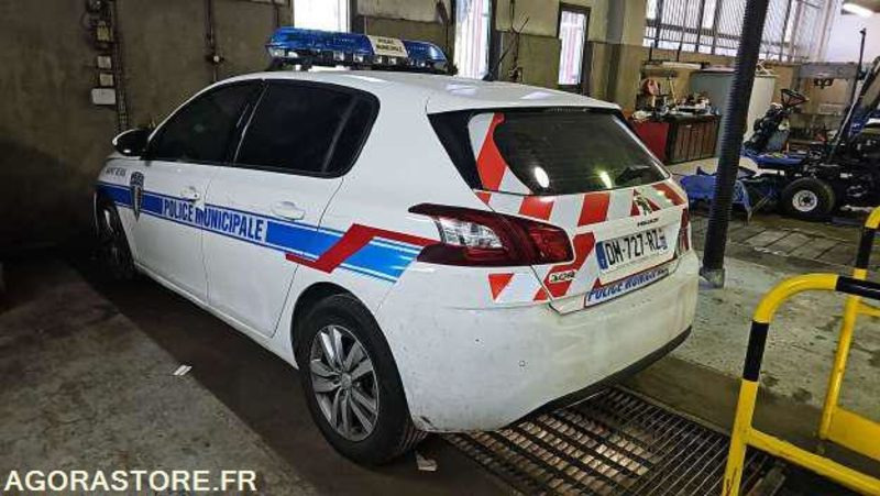 PEUGEOT 308 - DM727RZ - Vieglā automašīna: foto 3 PEUGEOT 308 - DM727RZ - Vieglā automašīna: foto 3