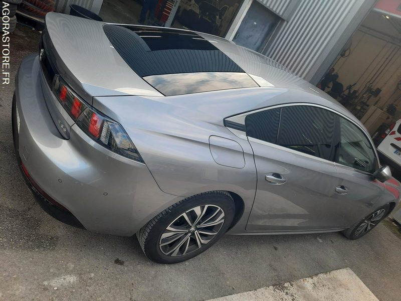 PEUGEOT 508 - 2019 - 141 378KM - Vieglā automašīna: foto 2 PEUGEOT 508 - 2019 - 141 378KM - Vieglā automašīna: foto 2