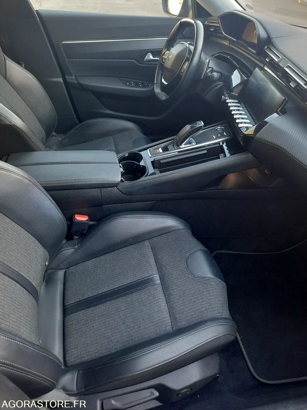 PEUGEOT 508 - 2019 - 141 378KM - Vieglā automašīna: foto 3 PEUGEOT 508 - 2019 - 141 378KM - Vieglā automašīna: foto 3