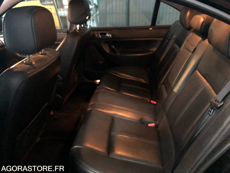 PEUGEOT 607 - Vieglā automašīna: foto 5 PEUGEOT 607 - Vieglā automašīna: foto 5