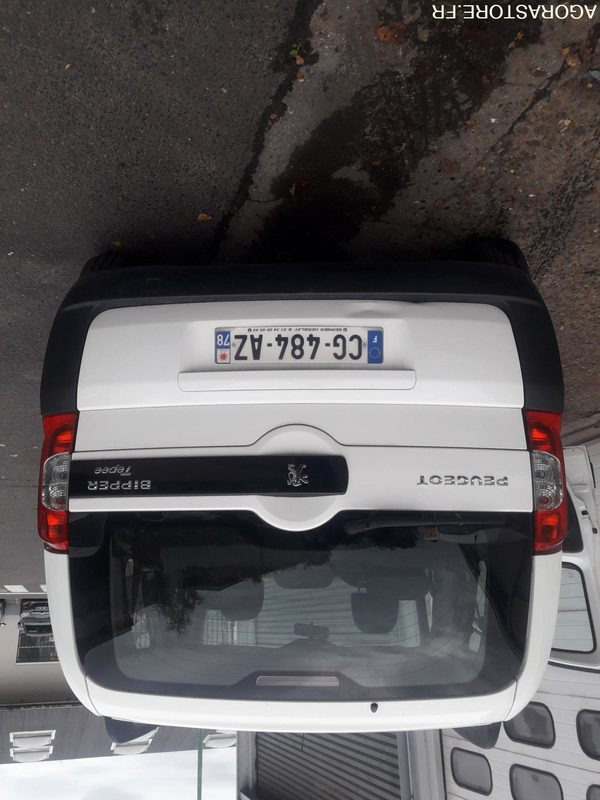 PEUGEOT BIPPER 2012 - Mazs furgons: foto 3 PEUGEOT BIPPER 2012 - Mazs furgons: foto 3