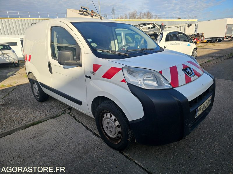 PEUGEOT BIPPER - 2015 - 304754KM - DT882QH - Mazs furgons: foto 2 PEUGEOT BIPPER - 2015 - 304754KM - DT882QH - Mazs furgons: foto 2