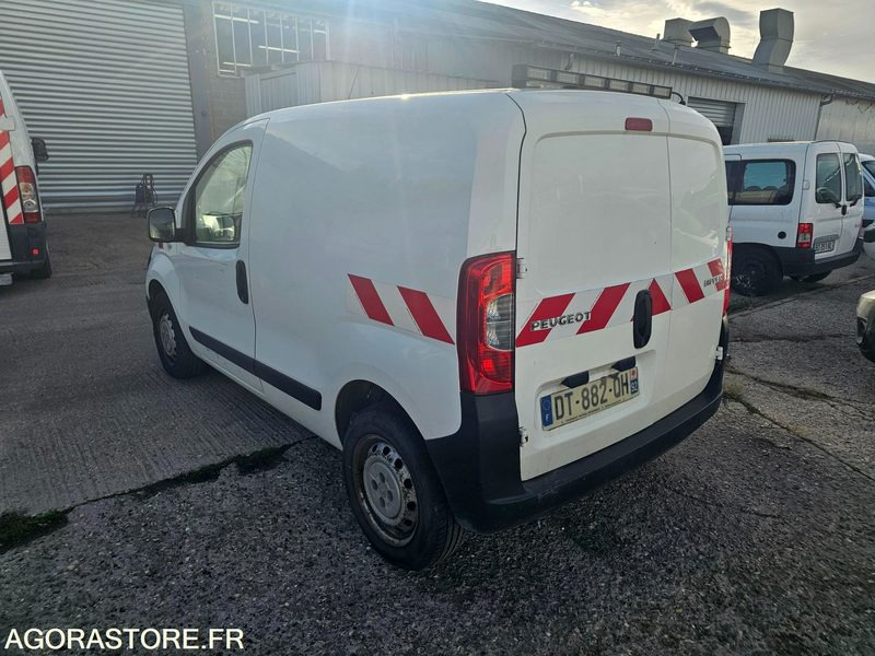 PEUGEOT BIPPER - 2015 - 304754KM - DT882QH - Mazs furgons: foto 4 PEUGEOT BIPPER - 2015 - 304754KM - DT882QH - Mazs furgons: foto 4