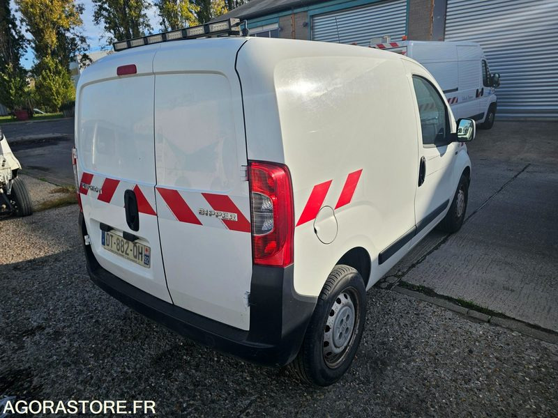 PEUGEOT BIPPER - 2015 - 304754KM - DT882QH - Mazs furgons: foto 3 PEUGEOT BIPPER - 2015 - 304754KM - DT882QH - Mazs furgons: foto 3