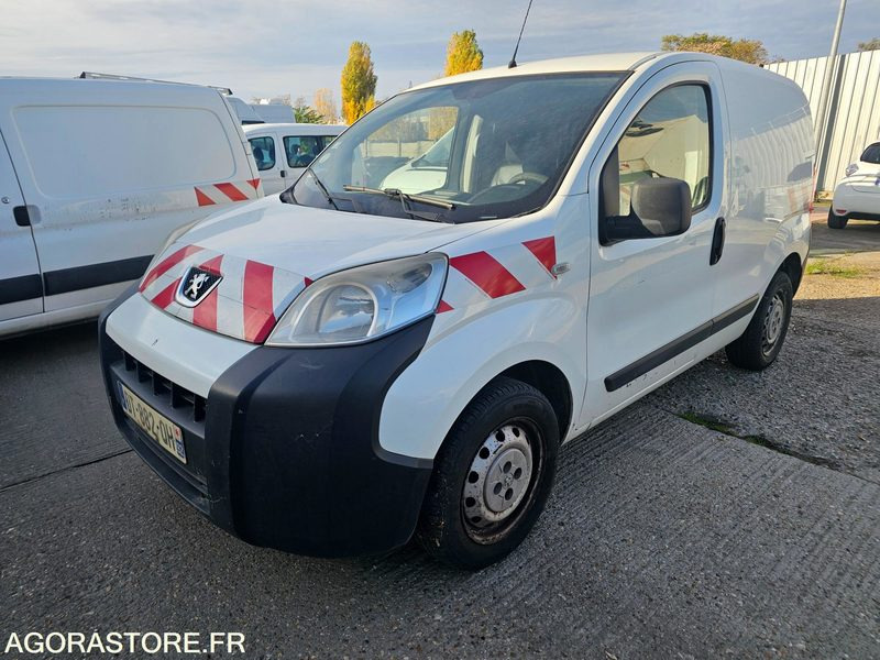 PEUGEOT BIPPER - 2015 - 304754KM - DT882QH - Mazs furgons: foto 1 PEUGEOT BIPPER - 2015 - 304754KM - DT882QH - Mazs furgons: foto 1