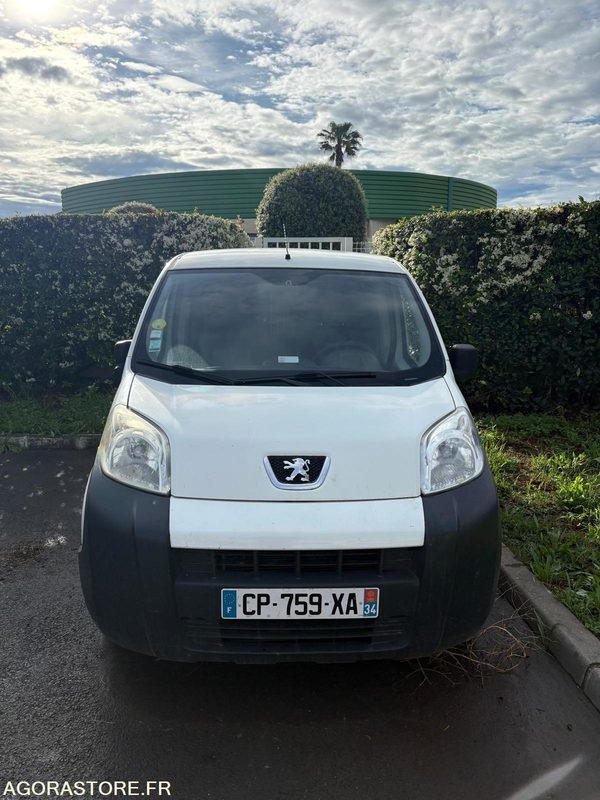 PEUGEOT BIPPER MOTEUR HS 2013 DIESEL 109297KM CP-759-XA N°VIN:VF3AAFHZOD8375606 - Mazs furgons: foto 2 PEUGEOT BIPPER MOTEUR HS 2013 DIESEL 109297KM CP-759-XA N°VIN:VF3AAFHZOD8375606 - Mazs furgons: foto 2