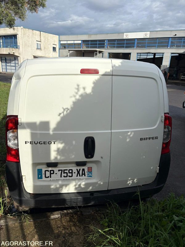 PEUGEOT BIPPER MOTEUR HS 2013 DIESEL 109297KM CP-759-XA N°VIN:VF3AAFHZOD8375606 - Mazs furgons: foto 4 PEUGEOT BIPPER MOTEUR HS 2013 DIESEL 109297KM CP-759-XA N°VIN:VF3AAFHZOD8375606 - Mazs furgons: foto 4